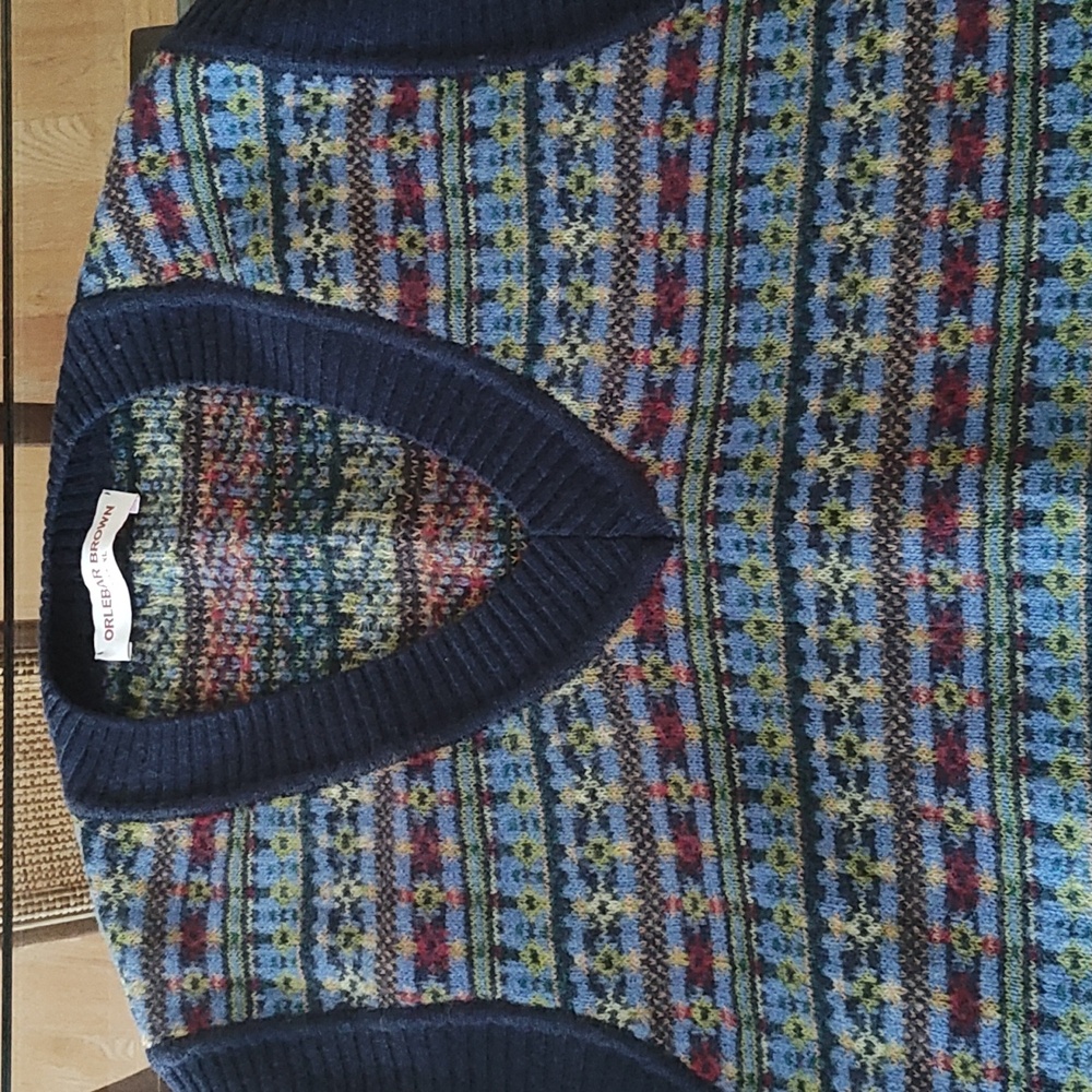 Sweater Vest